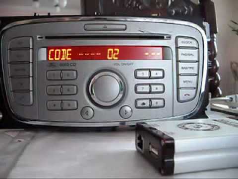ford radio code generator m series