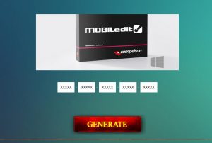 mobiledit activation key generator